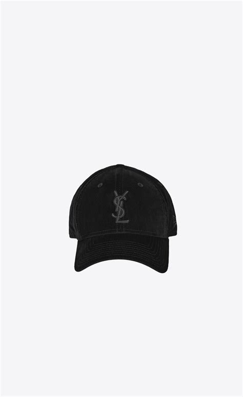 YSL UNBOXING : New Era YSL Monogram Cap 